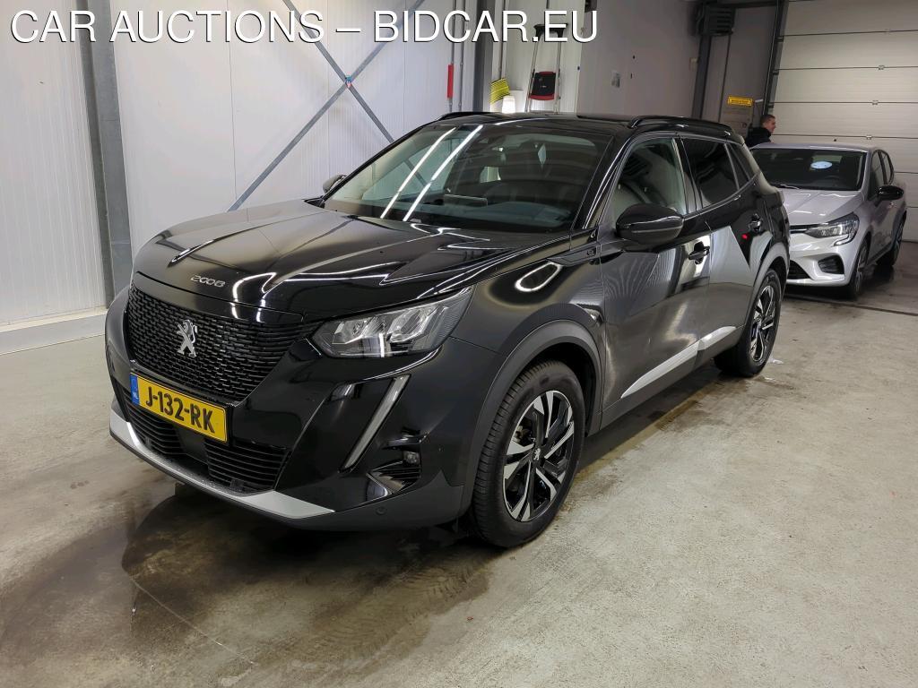 Peugeot 2008 e- 100kW/ 50kWh Allure, 2020
