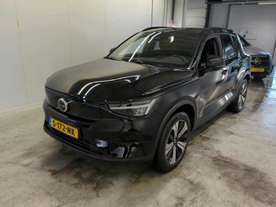 Volvo XC40 Recharge 170kW/ 70kWh Ultimate automaat, 2023