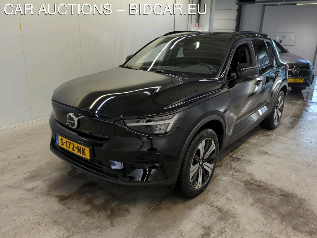 Volvo XC40 Recharge 170kW/ 70kWh Ultimate automaat, 2023