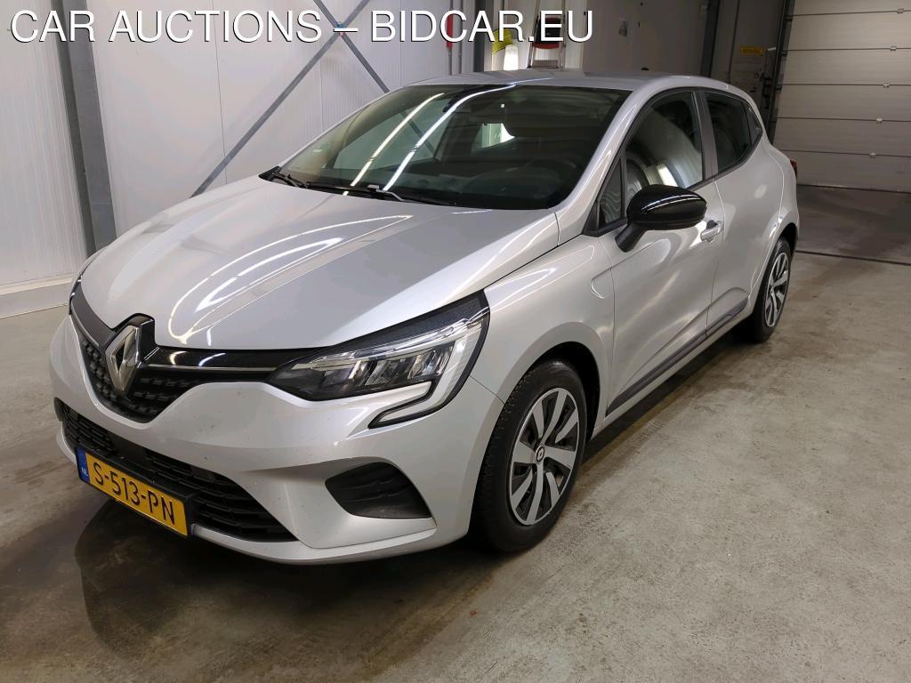 Renault Clio 1.0 TCe 67kW GPF Equilibre, 2023
