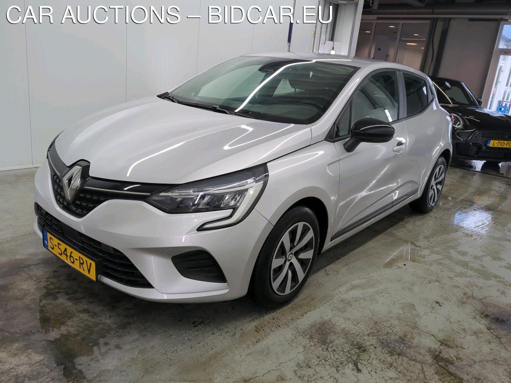 Renault Clio 1.0 TCe 67kW GPF Equilibre, 2023