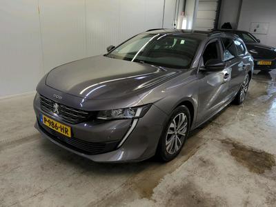 Peugeot 508 1.2 PureTech 96kW S&amp;S Allure Pack Business SW EAT8, 2022