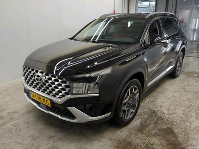 Hyundai Santa Fe 1.6 T-GDI HEV 169kW Comfort Smart 7STR automaat, 2021