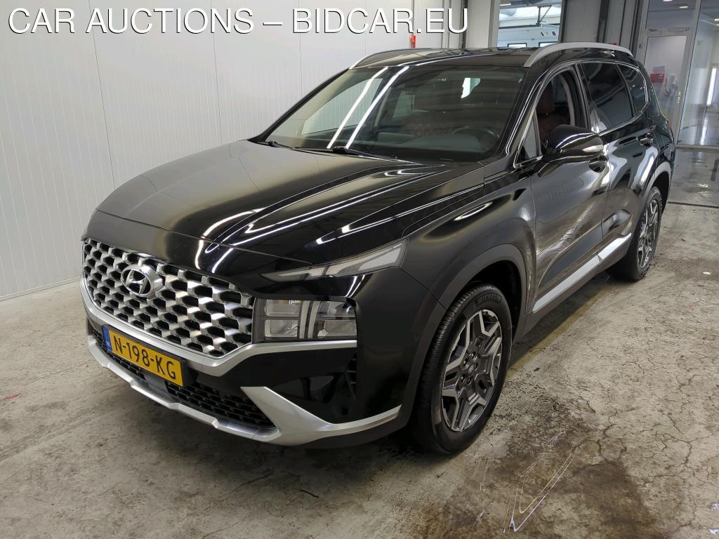 Hyundai Santa Fe 1.6 T-GDI HEV 169kW Comfort Smart 7STR automaat, 2021