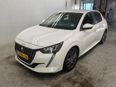 Peugeot 208 1.5 BlueHDi 75kW Blue Lease Active, 2021