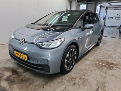 Volkswagen ID.3 (outgoing) 150kW / 58kWH Life automaat, 2021