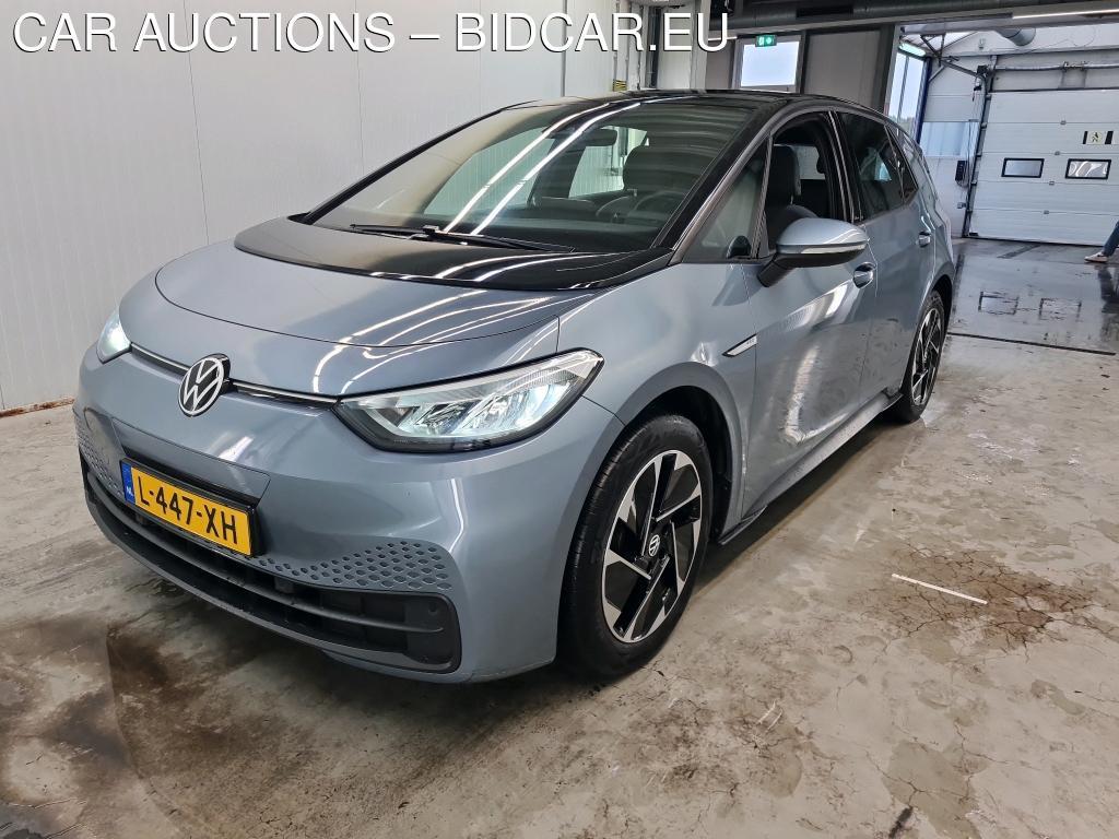 Volkswagen ID.3 (outgoing) 150kW / 58kWH Life automaat, 2021