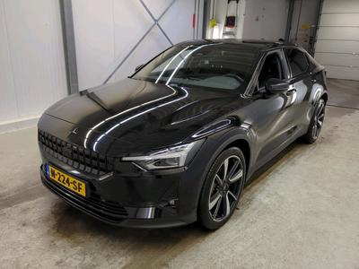 Polestar 2 Voorraad. 12 bijtelling Polestar2 Single Motor Long Range, 2021
