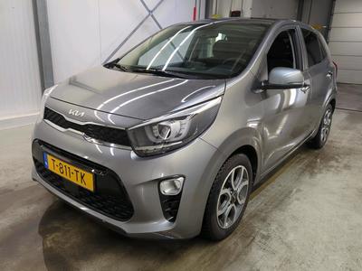 Kia Picanto Voorraad 1.0 DPI 49kW Dynamic Plus Line 4P, 2023
