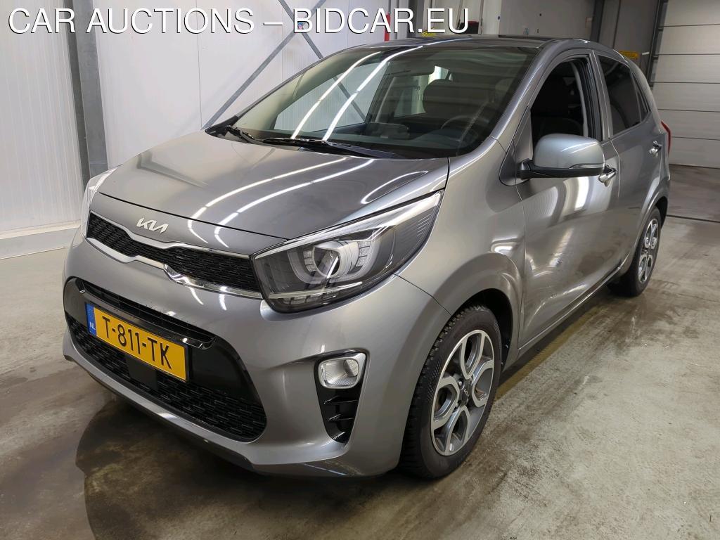 Kia Picanto Voorraad 1.0 DPI 49kW Dynamic Plus Line 4P, 2023
