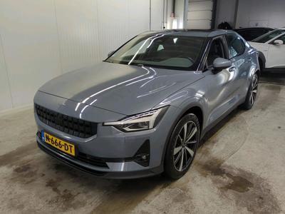 Polestar 2 300kW/78kWh 4WD Dual Motor Launch Edition, 2021