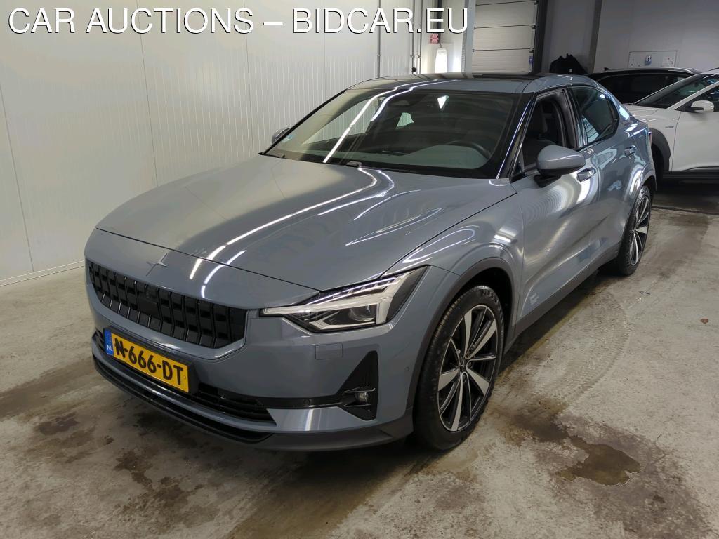 Polestar 2 300kW/78kWh 4WD Dual Motor Launch Edition, 2021