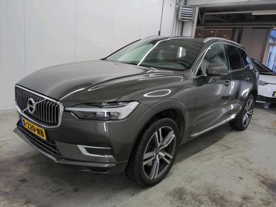 Volvo XC60 T6 Plug-In Hybrid 250kW AWD Business Pro automaat, 2021
