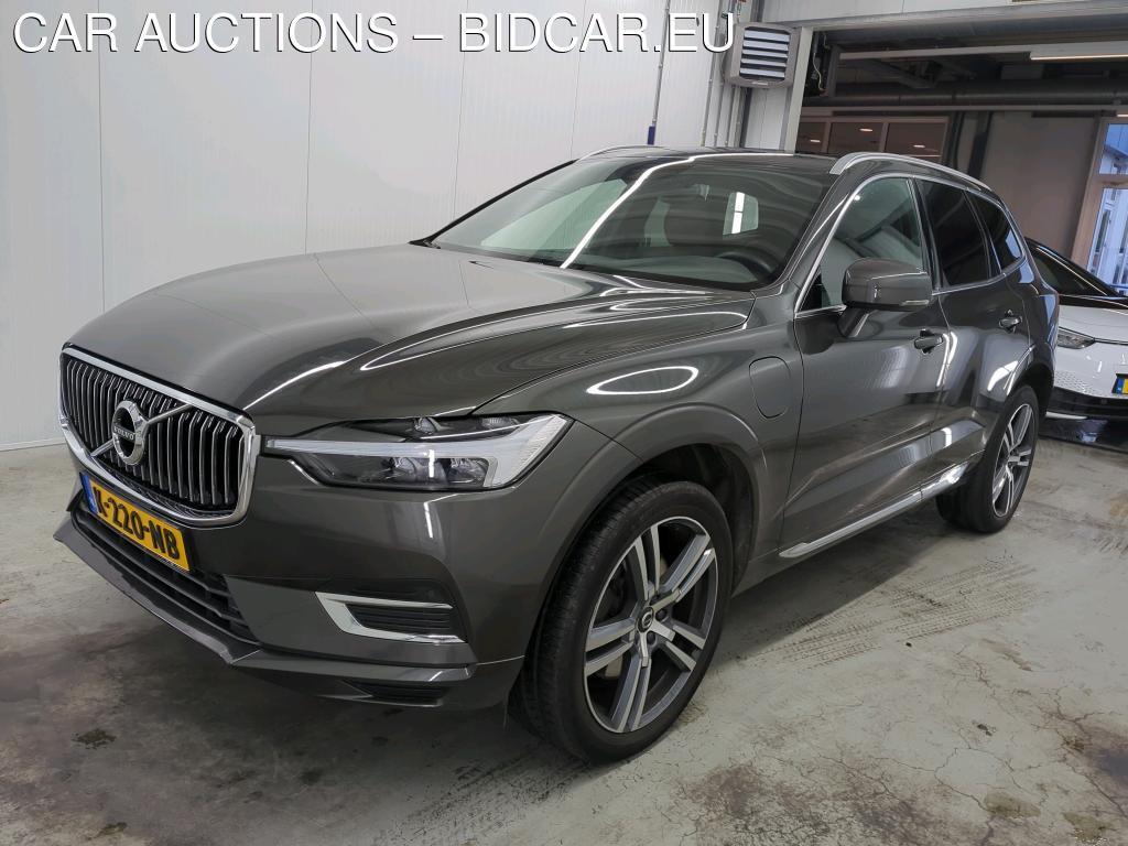 Volvo XC60 T6 Plug-In Hybrid 250kW AWD Business Pro automaat, 2021