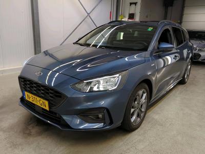 Ford Focus 1.0 Ecoboost 92kW ST-Line Busines Wagon, 2021