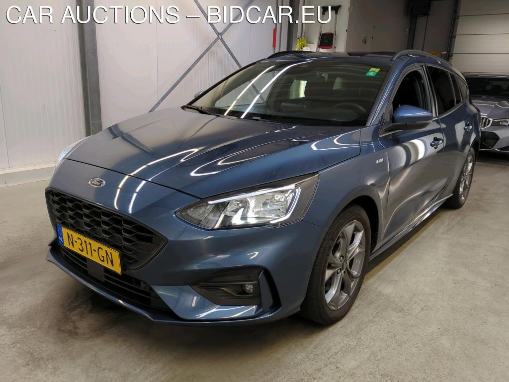 Ford Focus 1.0 Ecoboost 92kW ST-Line Busines Wagon, 2021