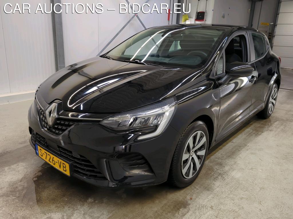 Renault Clio 1.0 TCe 67kW GPF Equilibre, 2023