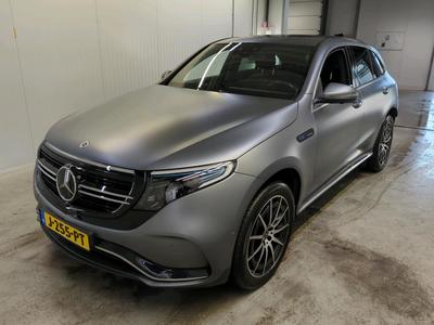 Mercedes-Benz Eqc 400 4Matic 300kW / 80kWh, 2020