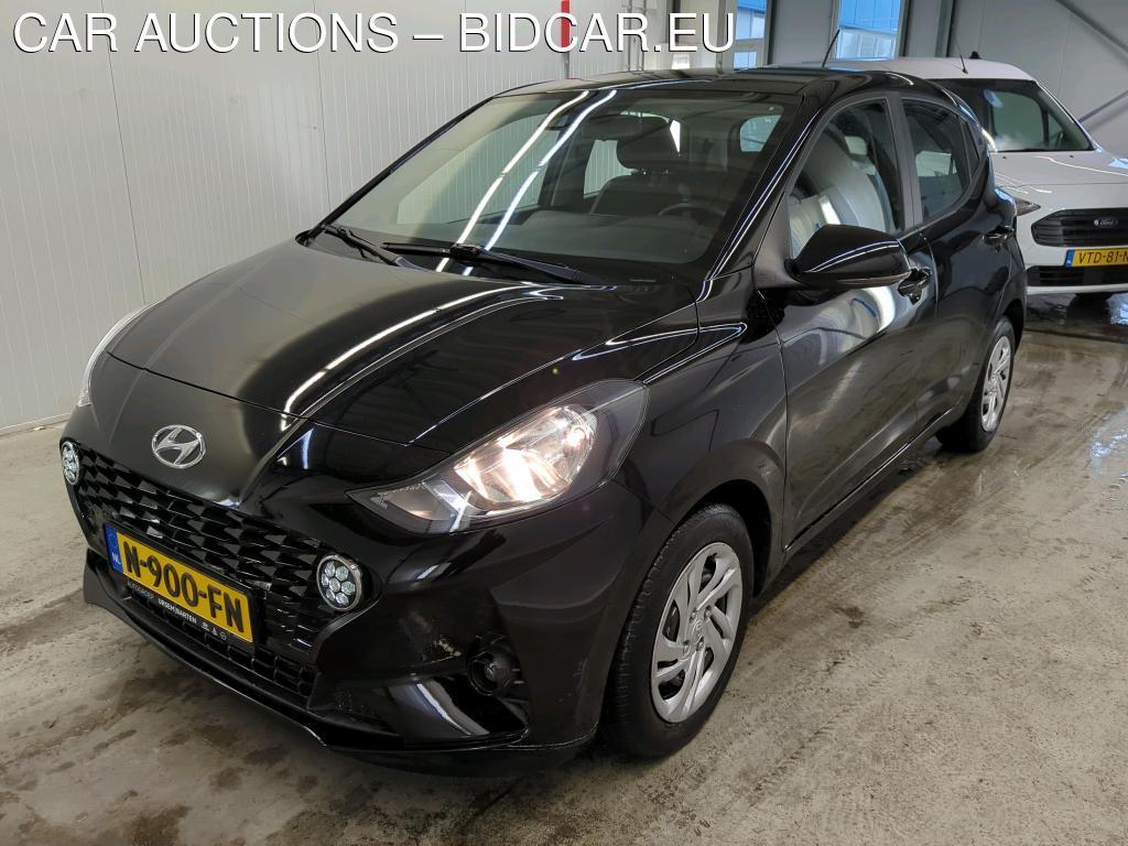 Hyundai i10 1.0 49kW Comfort Smart 5-Seats automaat, 2021