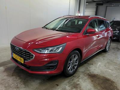Ford Focus 1.0 MHEV 92kW Titanium Wagon, 2023