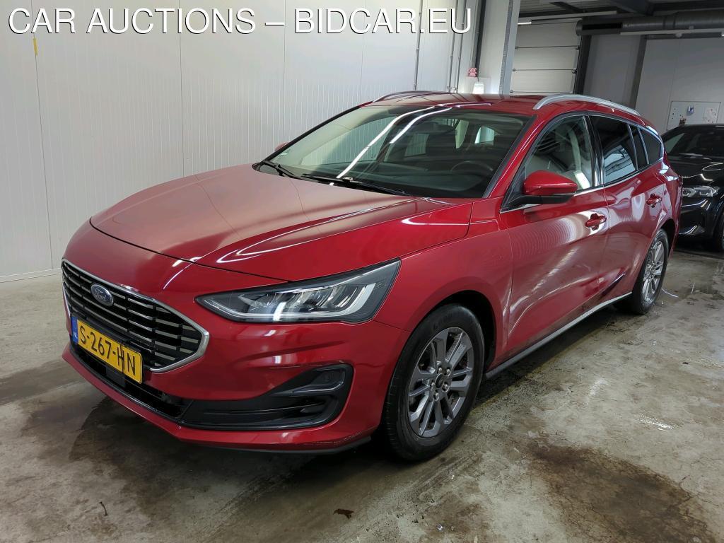Ford Focus 1.0 MHEV 92kW Titanium Wagon, 2023
