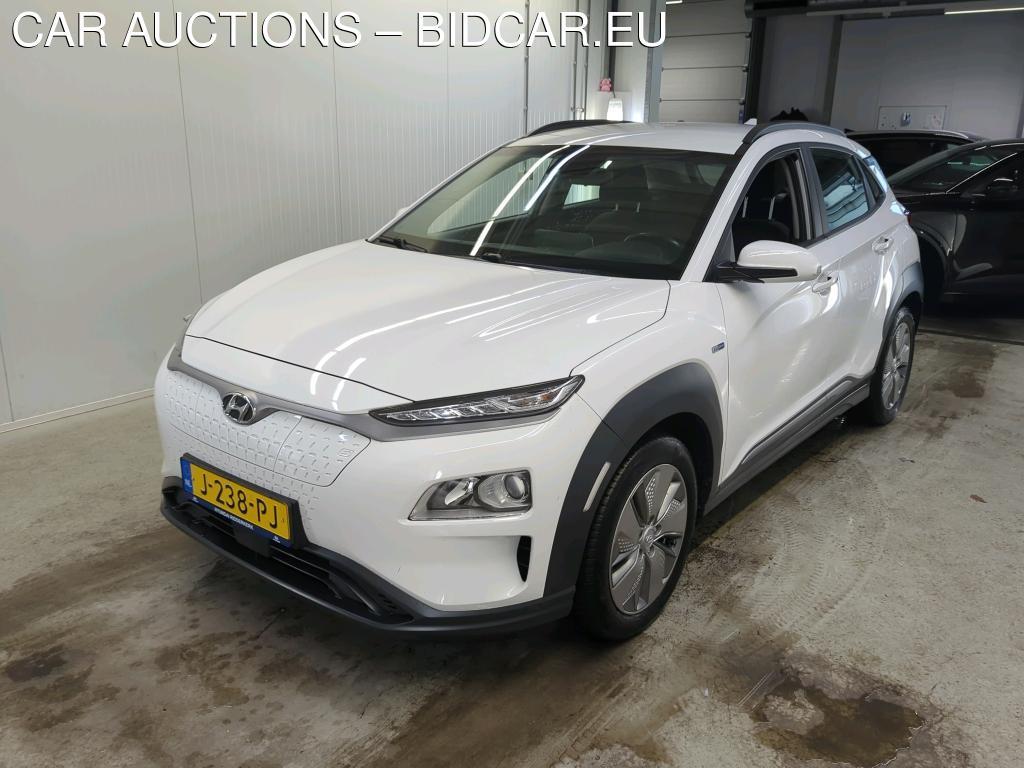 Hyundai Kona EV 150kW / 64kWh Comfort Smart automaat, 2020