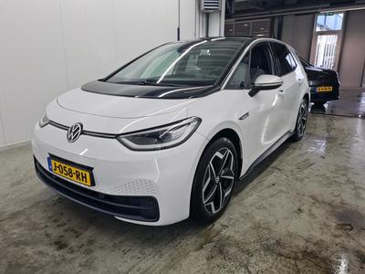 Volkswagen ID.3 150kW / 58kWH 1ST Plus automaat, 2020