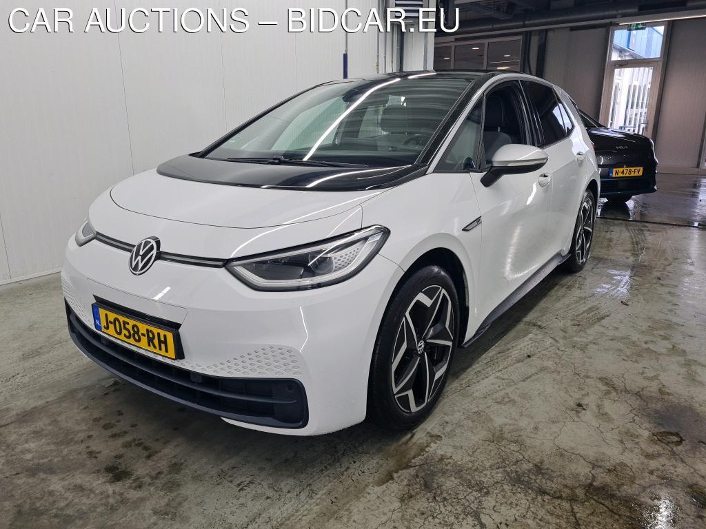 Volkswagen ID.3 150kW / 58kWH 1ST Plus automaat, 2020