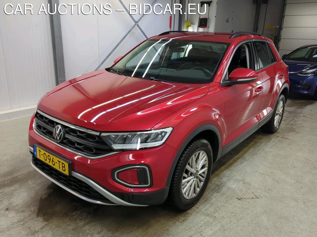 Volkswagen T-Roc. T-Roc 1.0 TSI 81kW Life, 2023
