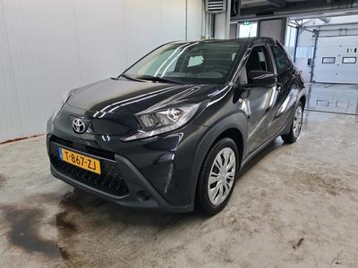 Toyota Aygo X 1.0 VVT-i 53kW Play MT, 2023