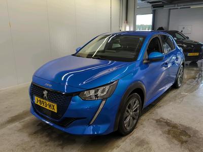 Peugeot 208 EV 100kW / 50kWh Allure, 2020