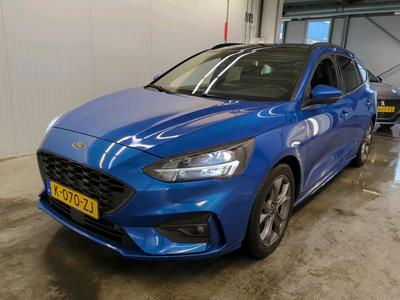 Ford Focus 1.5 EcoBlue 88kW ST-Line X Business wagon, 2021