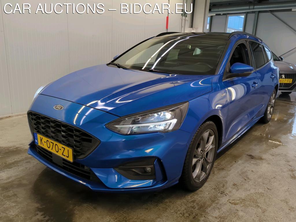 Ford Focus 1.5 EcoBlue 88kW ST-Line X Business wagon, 2021