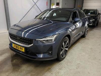 Polestar  2 AWD 300kW/ 78kWh Pilot Plus (NEDC), 2020
