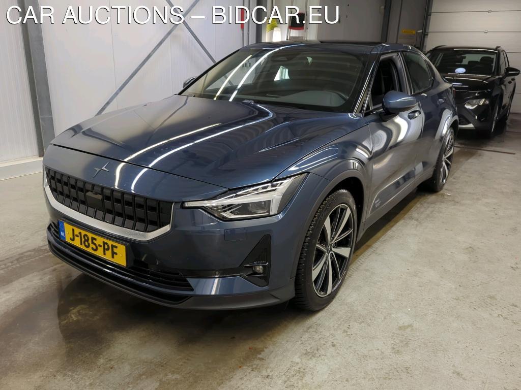 Polestar 2 AWD 300kW/ 78kWh Pilot Plus (NEDC), 2020