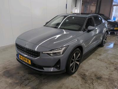 Polestar 2 AWD 300kW/ 78kWh Pilot Plus, 2020