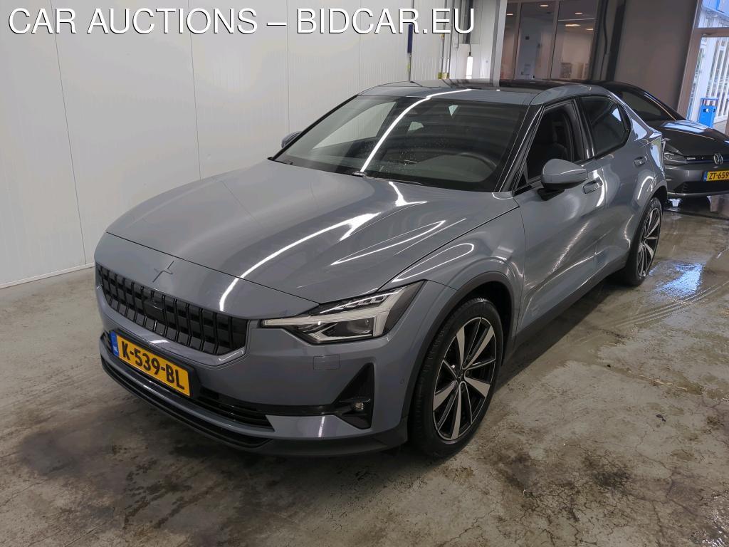 Polestar 2 AWD 300kW/ 78kWh Pilot Plus, 2020