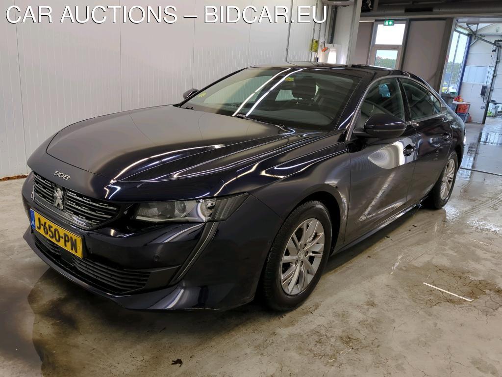 Peugeot 508 1.5 BlueHDi 96kW S&S Blue Lease Active, 2020