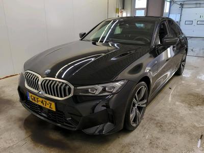 BMW 320 eA 150kW PHEV, 2024
