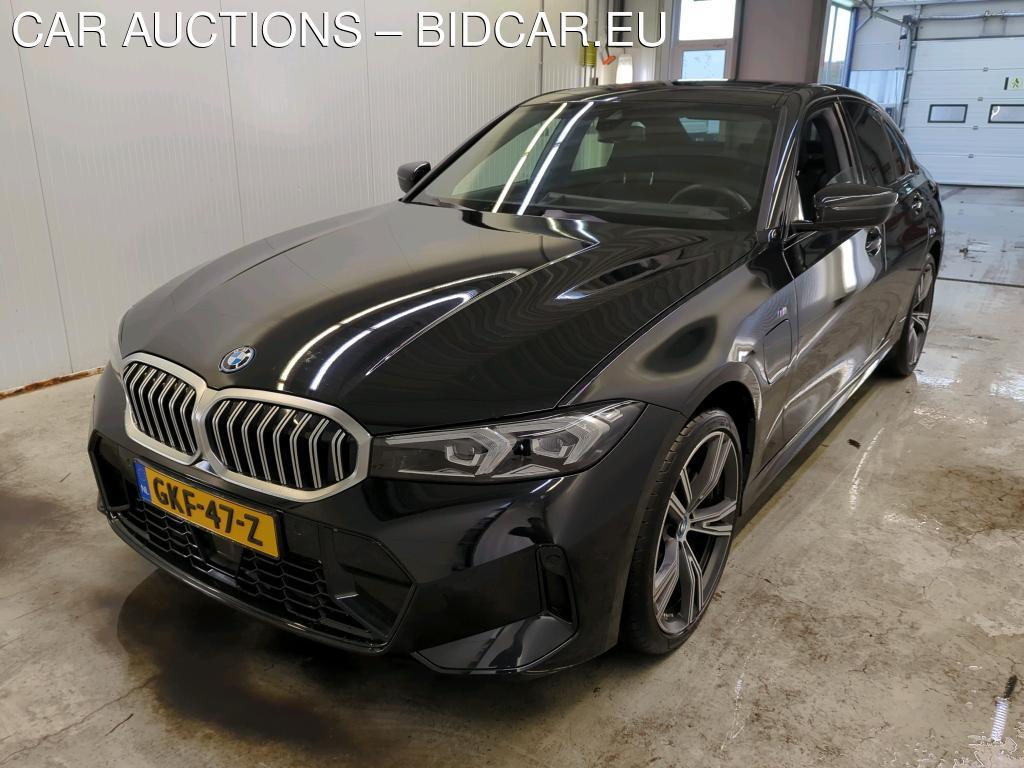 BMW 320 eA 150kW PHEV, 2024