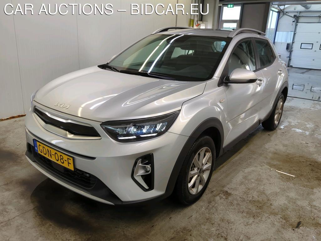 Kia Stonic 1.0 T-GDI 74kW MHEV DynamicLine, 2024