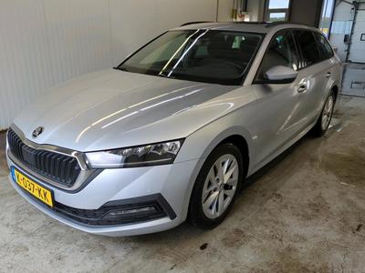 Skoda Octavia 1.0 TSI E-Tec 81kW MHEV Business Edition combi DSG, 2021