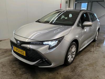 Toyota Corolla 1.8 Hybrid 90kW Active Touring Sports CVT, 2023