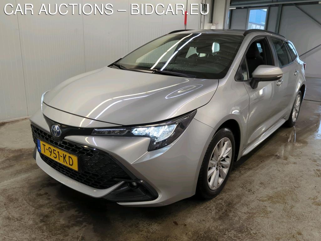 Toyota Corolla 1.8 Hybrid 90kW Active Touring Sports CVT, 2023