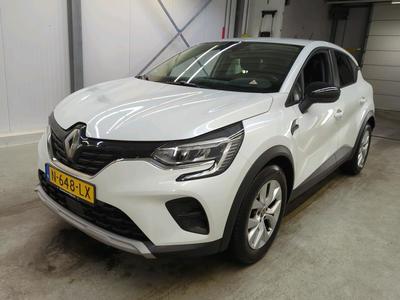 Renault Captur 1.0 TCE 67kW Business Zen, 2021
