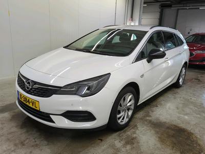 Opel Astra 1.2 turbo 96kW S/S Business Elegance Sports Tourer, 2021