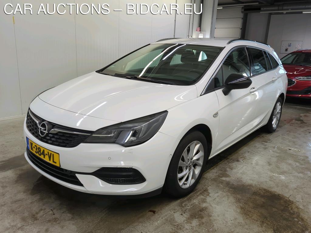 Opel Astra 1.2 turbo 96kW S/S Business Elegance Sports Tourer, 2021
