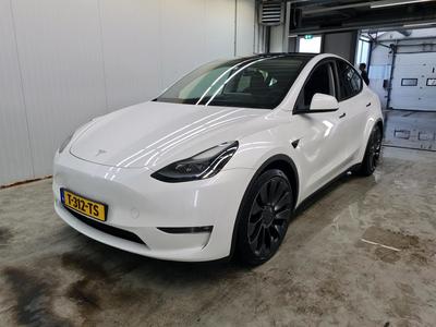 Tesla Y Model AWD Dual Motor Performance automaat, 2023