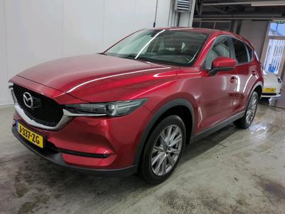 Mazda CX-5 2.0 skyactiv-G 121kW Style Selected (NEDC), 2020