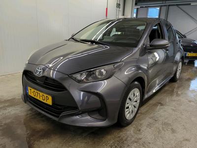 Toyota Yaris 1.5 Hybrid 85kW Active automaat, 2023